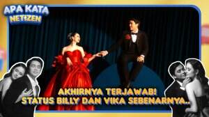 FIX NIKAH ATAU CUMA KONTEN? BILLY - VIKA BIKIN NETIZEN GAGAL PAHAM