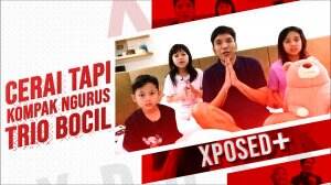 PISAH TAPI KOMPAK! BEGINI PARENTING DESTA & CACA BIKIN NETIZEN SALUT