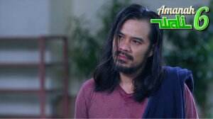Ada Yang Ingin Mengincar Bang Rohmat! - Amanah Wali 6 Eps. 98