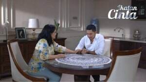 Mama Chandra Beri Saran Untuk Nino - Ikatan Cinta Eps. 767