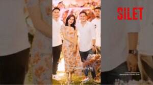 Kehadiran Jordi Onsu Di Hari Spesial Ayu Ting-Ting