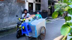 Iseng Bener Ini Kang Tisna - Tukang Ojek Pengkolan Eps. 3282