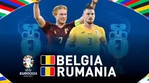 Minimatch Belgia vs Rumania