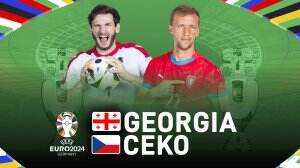 Minimatch Georgia vs Republik Ceko