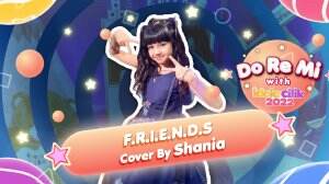 F.R.I.E.N.D.S Cover By Shania