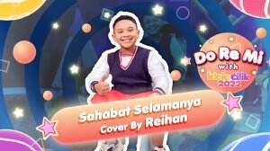 Sahabat Selamanya Cover By Reihan
