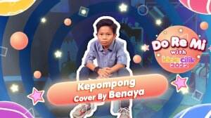 Kepompong Cover By Benaya