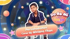 Persahabatan Cover By Alviano Than