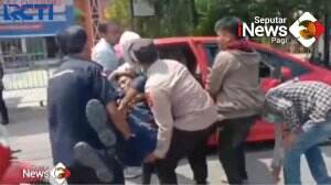 Demo Ricuh, Satpam Tewas Tertimpa Pagar