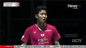 Highlight Korea Open 2023 Alfian/Ardia Vs Kang/Seo
