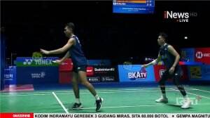 Minimatch Korea Open 2023 Alfian/Ardia Vs Kang/Seo