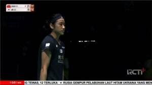 Minimatch Korea Open 2023 Chen Y.F Vs An S.Y