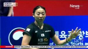 Minimatch Korea Open 2023 Kim/Kong Vs Matsu/Nagah