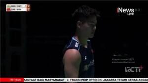 Highlight Korea Open 2023 Ranki/Shetty Vs Liang/Wang