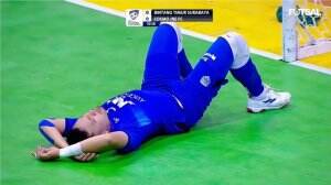 Highlight BTS FC vs Cosmo JNE FC