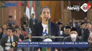 Aktivis Yahudi Diundang Ke Ponpes Al-Zaytun