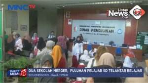 Dua Sekolah Merger, Murid Terlantar