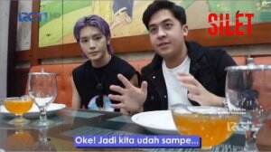Bikin Geger, Jerome Mukbang Bareng Taeyong NCT