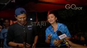 Fitri Carlina Duet Sama Tukang Nasi Goreng