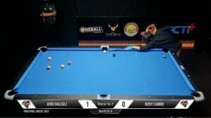 Jendi Kalsel 1 Vs 1 Rizky Jambi