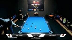 Jendi Kalsel 2 Vs 2 Rizky Jambi