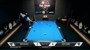Jendi Kalsel 3 Vs 4 Rizky Jambi