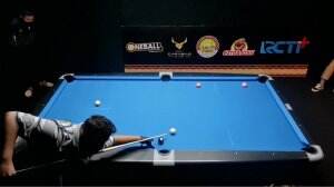 Jendi Kalsel 3 Vs 5 Rizky Jambi