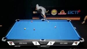 Jendi Kalsel 3 Vs 6 Rizky Jambi