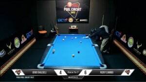 Jendi Kalsel 5 Vs 6 Rizky Jambi