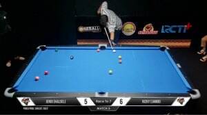Jendi Kalsel 6 Vs 6 Rizky Jambi