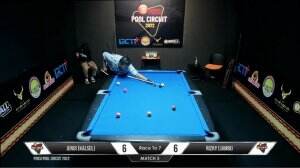 Jendi Kalsel 7 Vs 6 Rizky Jambi