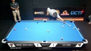 Punguan - Mantra Sumut 2 Vs 2 Rizky Jambi