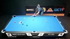Punguan - Mantra Sumut 3 Vs 2 Rizky Jambi