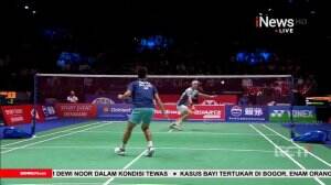 Highlight BWF World Championship 2023 Axelsen Vs Nguyen