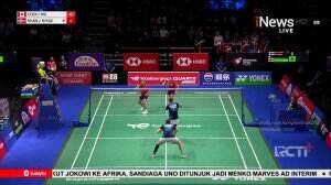 Highlight BWF World Championship 2023 Choi/Wu Vs Fruer/Thyge