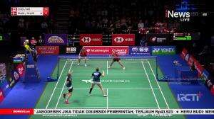 Minimatch BWF World Championship 2023 Choi/Wu Vs Fruer/Thyge