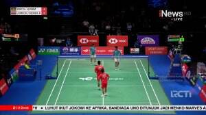 Minimatch BWF World Championship 2023 Dwica/Qowim Vs Jomkoh/Kedren - RCTI+