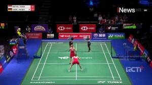 Highlight BWF World Championship 2023 Mayas/Sugia Vs Kuesp/Moszc