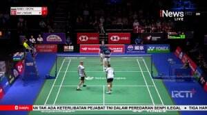 Highlight BWF World Championship 2023 Rusev/Stoyn Vs Bay/Molhe