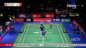 Minimatch BWF World Championship 2023 Rusev/Stoyn Vs Bay/Molhe