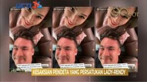 Lady Nayoan Dan Rendy Kjaernett Kembali Rujuk