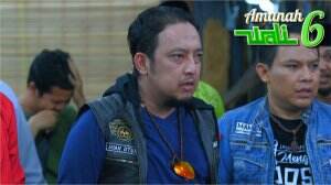 Pasukan Apoy Selamat, Musuh Mudur! - Amanah Wali 6 Eps. 203-204
