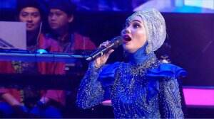 Bikin Candu! Suara Emas Umi Elvy KW Super - Amazing Comedy Sule Concert 2022