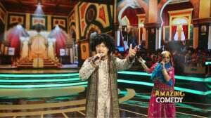 Iseng Banget! Sule Buat Semua Orang Jadi Mannequin- Amazing Comedy Sule Concert 2022