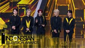 Artis Televisi Terpopuler - Indonesian Television Awards 2022