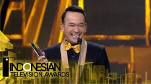 Pembawa Acara Televisi Terpopuler - Indonesian Television Awards 2022