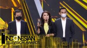 Program News Siang Terpopuler - Indonesian Television Awards 2022