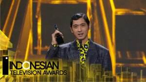 Aktor Sinetron Terpopuler - Indonesian Television Awards 2022