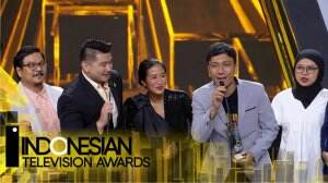 Program Akhir Pekan Terpopuler - Indonesian Television Awards 2022