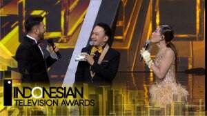 Tips Dapetin Cewek Cantik Ala Ruben Onsu - Indonesian Television Awards 2022